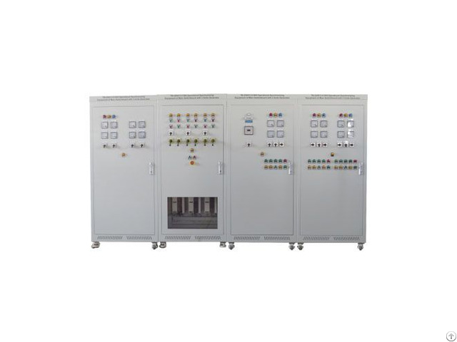 Tb 220413 V 004 Operational Synchronizing Equipment Of Main Switchboard With 3 Units