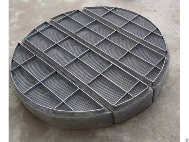 Vessel Demister Pad