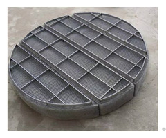 Vessel Demister Pad