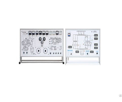 Ze3409 Stand For Laboratory Work On The Course"electrical Machines"