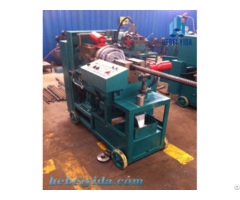 Gzl 45 Automatic Rebar Parallel Thread Cutting Machine