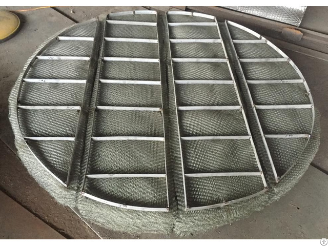 Demister Pads For Absorbing Tower