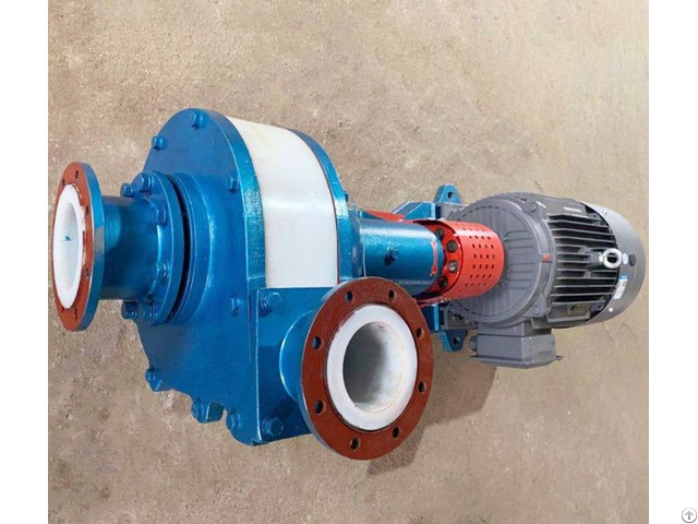 Fuh Engineering Plastic Slurry Pump