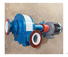 Fuh Engineering Plastic Slurry Pump