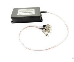 1×8 Mechanical Optical Switch