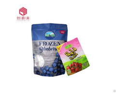 Frozen Food Pouches