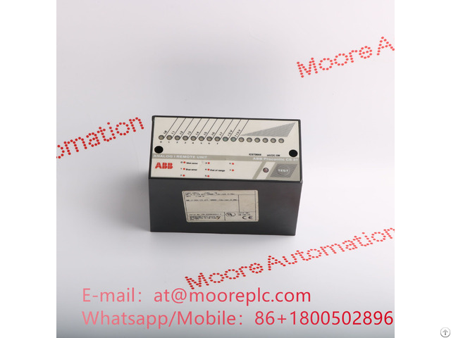 Abb Dscs140 In Stock