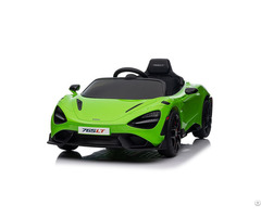 Lastest Mclaren Licensed Kids Electric Car