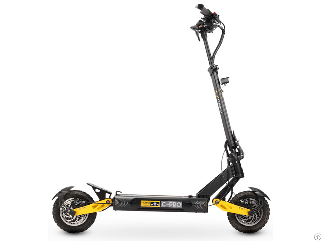 Arvala C Pro Electric Scooter