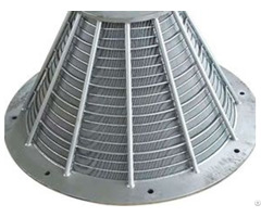 Wedge Wire Basket