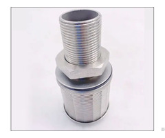 Wedge Wire Screen Nozzle