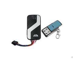 Mini 4g Lte Vehicle Gps Tracker For Car Bike Anti Theft Geofence History Track