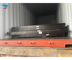 High Wear Resistance Aisi P20 S Steel Round Bar Plate