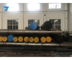 Astm Aisi P20 Steel Round Bar Ultrasonic Testing