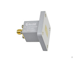 Wr62 Bj140 11 9 18 0ghz Rf Waveguide To Coaxial Adapter