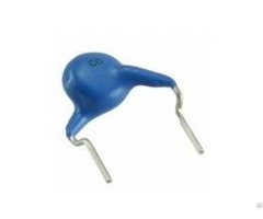 Lead High Voltage Ceramic Capacitors