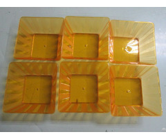 Chinese Plastic Plate Inspection Services Quality Control In China