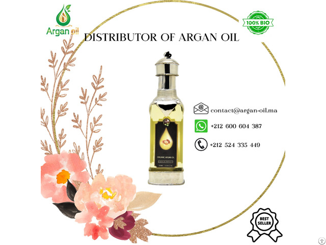 Distributor Of Argan Oil