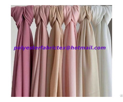 Polyester Chiffon Fabric