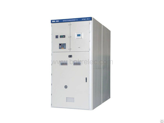 Kyn61 40 5 35kv Ac Drawout Type Metal Clad Switchgear