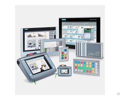 Siemens Simatic Hmi