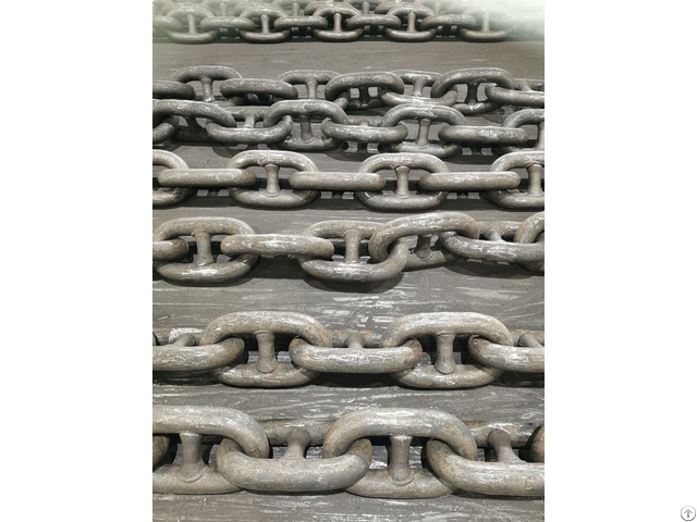 Fishery And Aquaculture Mooring Chain