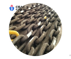 Floating Wind Power Mooring Chain