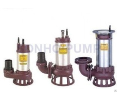 Submersible Sewage Pump Sonho Mfg Co