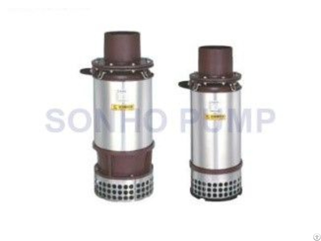 Axial Mix Pump