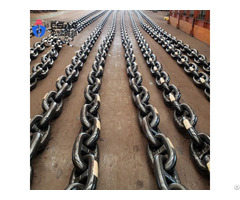 Mooring Chain With Ccs Bv Abs Nk Dnv Kr Lr Iacs Cert