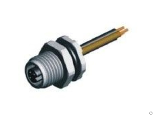 M Circular Connector M5 Series