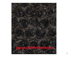 Sell Trim Rosette Fabric