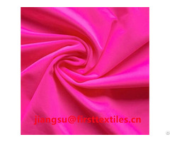 Matte Nylon Tricot Fabric