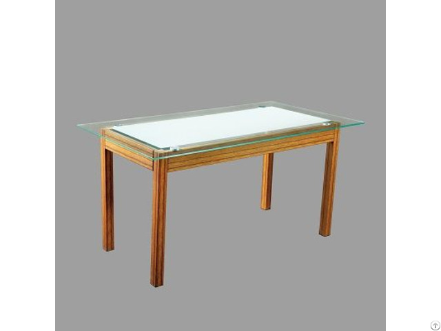 Glass Dining Table