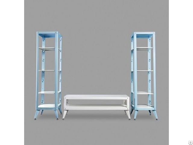 Tv Bench And Shelves