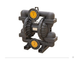 Ductile Lron Diaphragm Pump 3 Inches