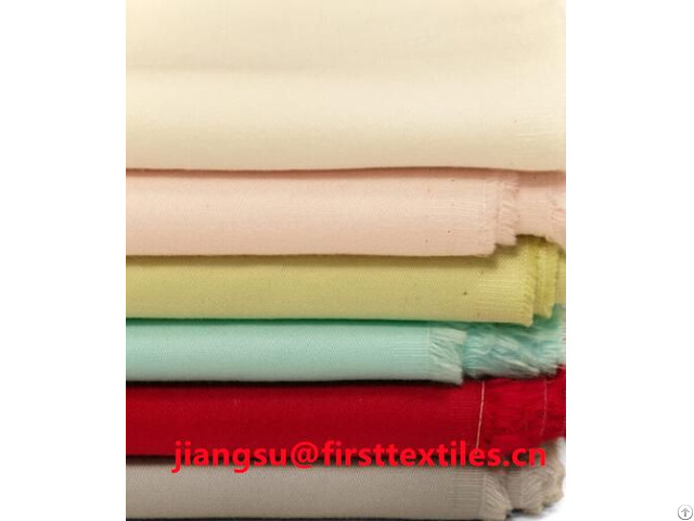 Sell Brushed Twill Fabric Drill Fabrics