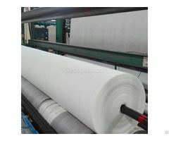 Non Woven Geotextile Supplier