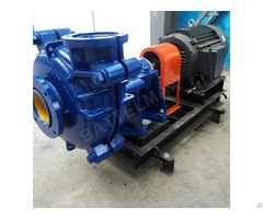 Hc Series Heavy Duty Slurry Pump