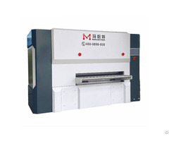 Sheet Metal Straightening Machine