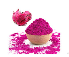 Dragon Fruit Juice Powder