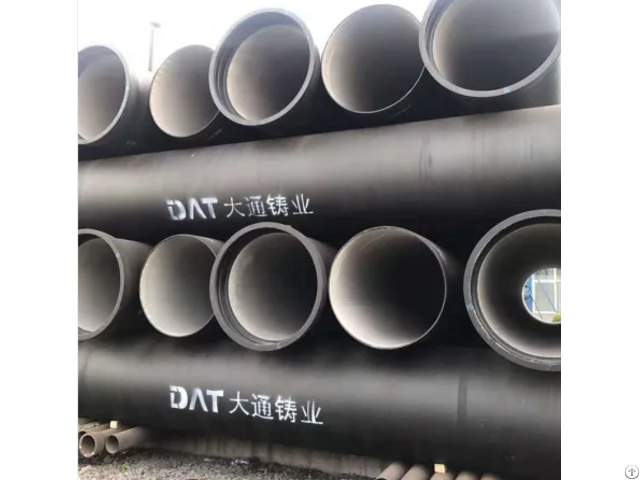 Ductile Iron Pipes Ductile Iron Pipes