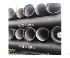 Ductile Iron Pipes