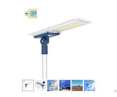 Mistei Motion Sensor Ip65 Waterproof Solar Street Light Private Design