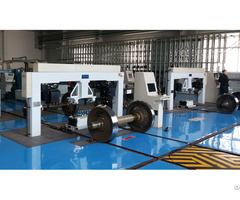 Wheelset Measurement Equipment Ldj Ⅱd Depot