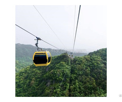 Detachable Ropeway Cabin