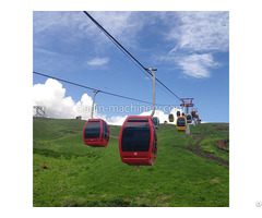 Fixed Box Cableway