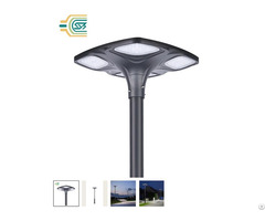 Mistei Outdoor Waterproof Ip66 Solar Garden Light