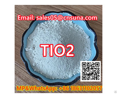 Titanium Dioxid Rutile Industrial Grade Tio2 For Painting Organic Pigment Rubber