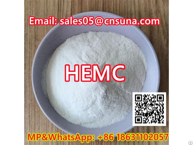 Factory Supply Tile Adhesive Raw Material Hemc With Free Samples Provided Hpmc Manufacturer Powder